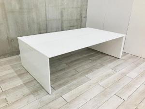 【関東倉庫在庫】【W2800】オフィスの最新トレンドデスク！　　フリーアドレスデスク/システムデスク　　レイアウト変更