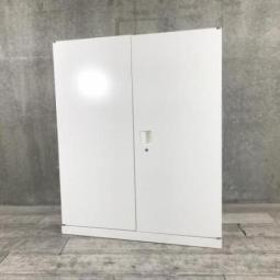 【南】オカムラ製の書庫(ローキャビネット)【SAデュオラインシリーズ(両開き仕様)】が入荷しました！　＊熊本市で、中古オフィス用品・オフィス家具をお探しなら「オフィスバスターズ熊本サテライト店」へ＊※サテライトは商談スペースのみの為、在庫は福岡南店の在庫を掲載しております